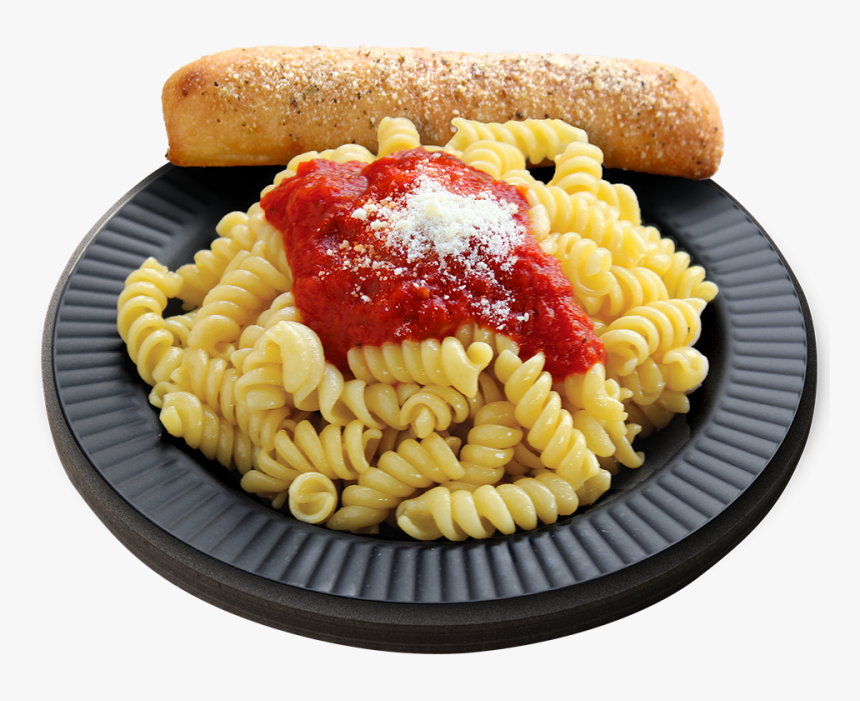 Pr Menu Dinner Pasta - Fusilli, HD Png Download, Free Download