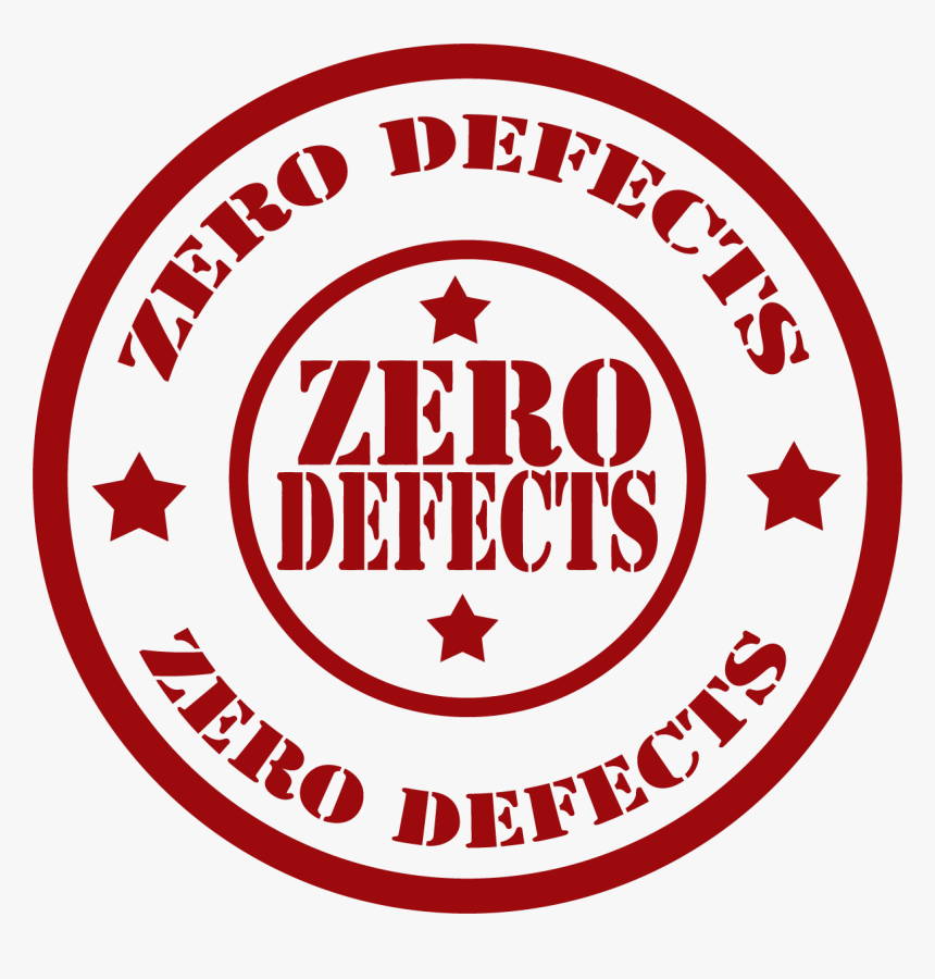 Where It Starts - Zero Defects Png, Transparent Png, Free Download
