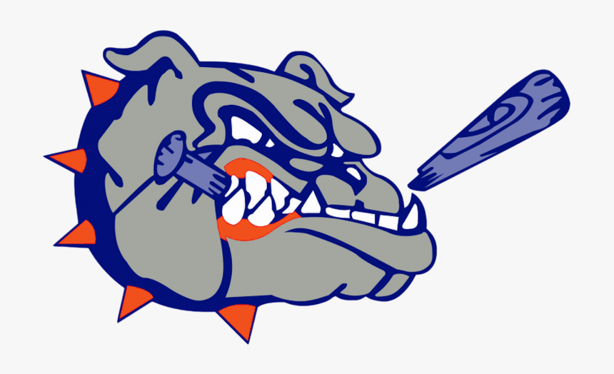 Bulldog Baseball Clipart Jpg Royalty Free Library Mckinney - Bulldog Baseball Png, Transparent Png, Free Download