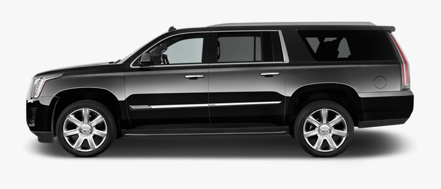 Cadillac Escalade Side View, HD Png Download, Free Download