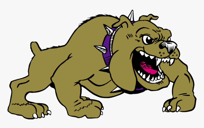 Transparent Bulldog Face Png - Bulldogs New Haven High School, Png Download, Free Download