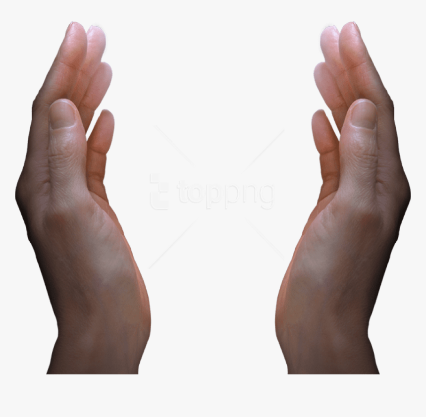 First Person Hands Transparent, Transparent Png - Hand Of God Png, Png Download, Free Download