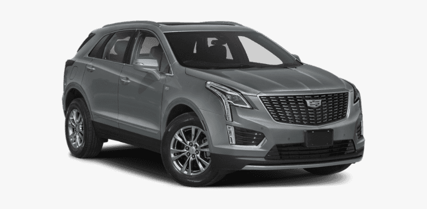 New 2020 Cadillac Xt5 Premium Luxury Fwd, HD Png Download, Free Download