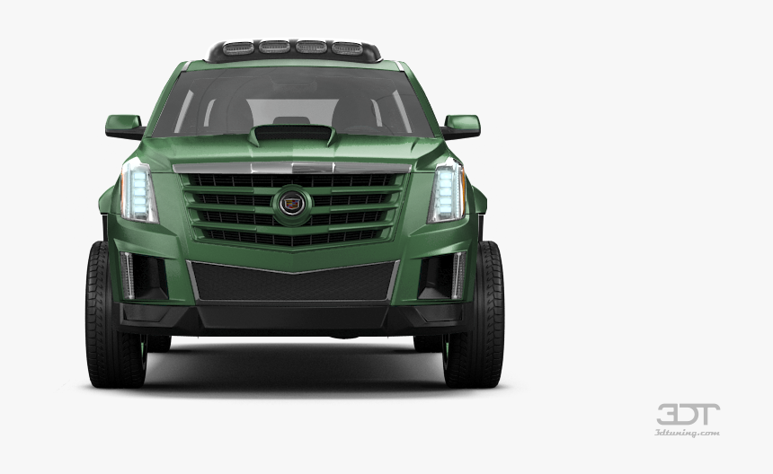 Cadillac Escalade Suv - 3d Tuning, HD Png Download, Free Download