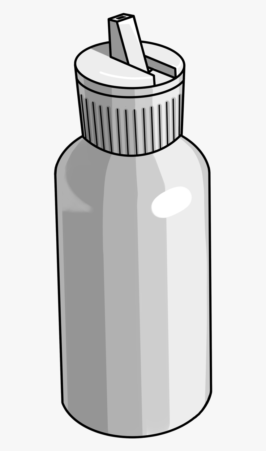 Pb Nasal Rinsing Bottle - Plastic Bottle, HD Png Download, Free Download