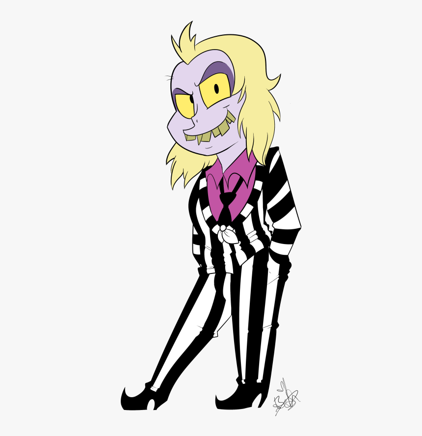 Beetlejuice By Title="beetlejuice By Befishproduct - Beetlejuice Png, Transparent Png, Free Download