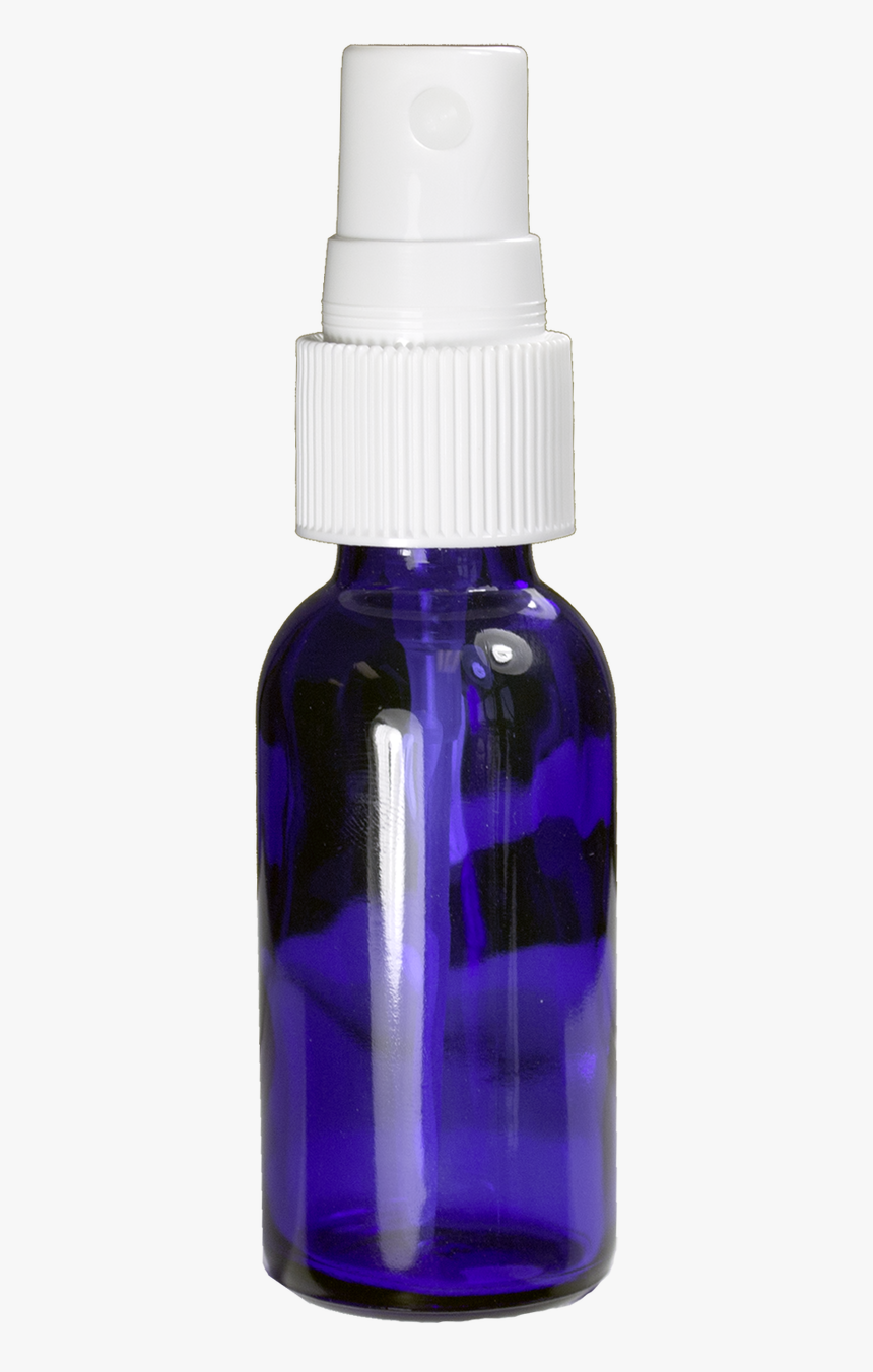 Fine Mist Sprayer Empty Bottle - Glass Bottle, HD Png Download, Free Download