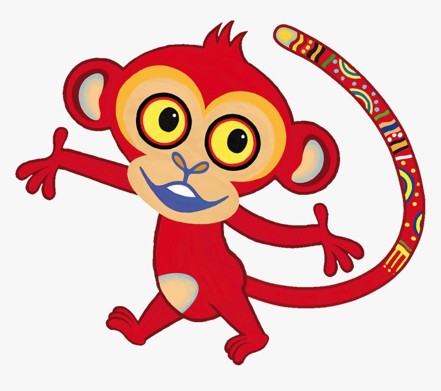 Tinga Tinga Tales Wiki - Tinga Tinga Tales Monkey, HD Png Download, Free Download