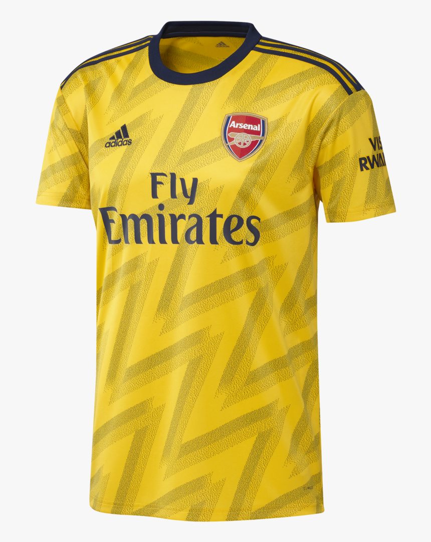 Arsenal Fc 19/20 Away Jersey"
 Title="arsenal Fc 19/20 - Arsenal Away Kit 2020, HD Png Download, Free Download