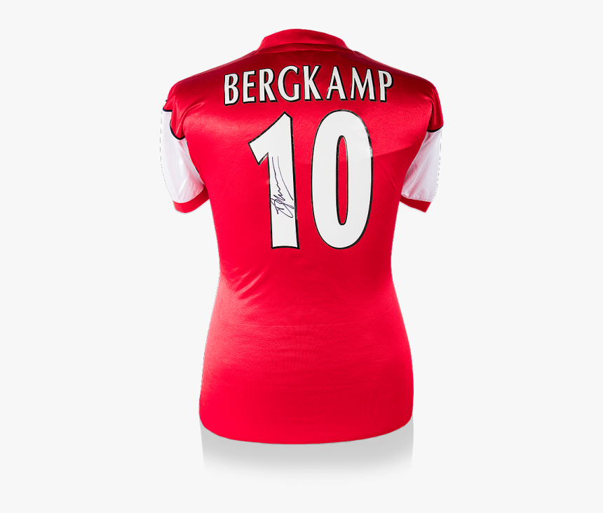 Arsenal Shirt From Back, HD Png Download, Free Download