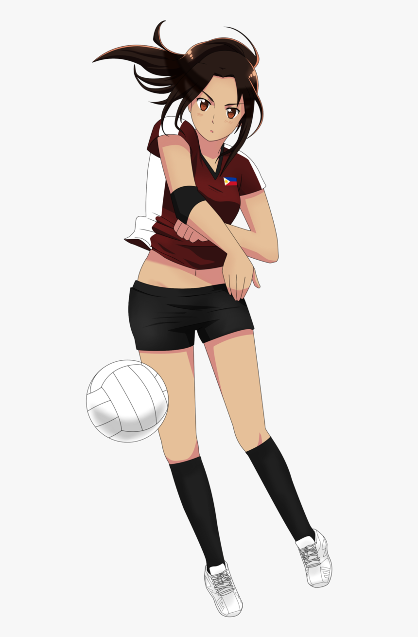 Volleyball Anime