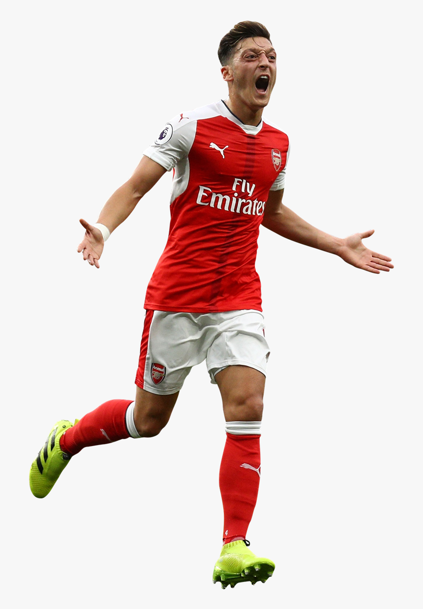 Mesut Ozil Arsenal Png, Transparent Png, Free Download