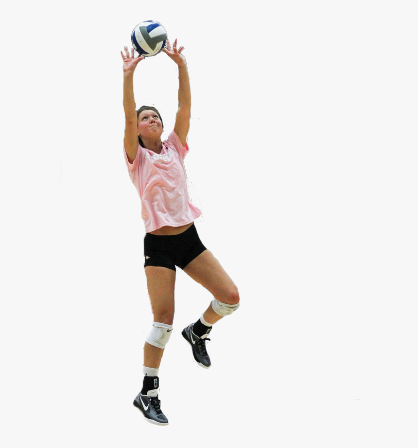 Rachel Rippee"
 Class="img Responsive True Size - Hd Volleyball Setter Png, Transparent Png, Free Download