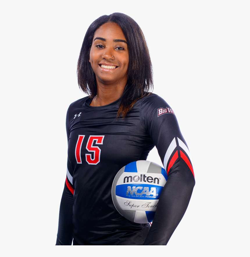 Melissa Eaglin Women"s Volleyball 9/19/2017 Link To - Player, HD Png Download, Free Download