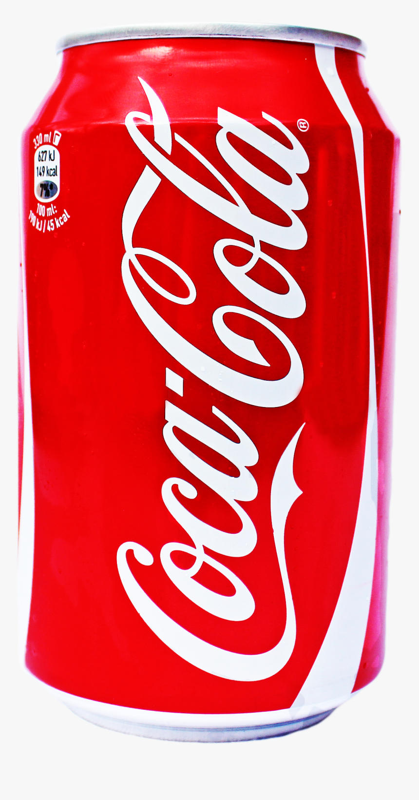 Transparent Fanta Png - Coca Cola Can Svg, Png Download, Free Download