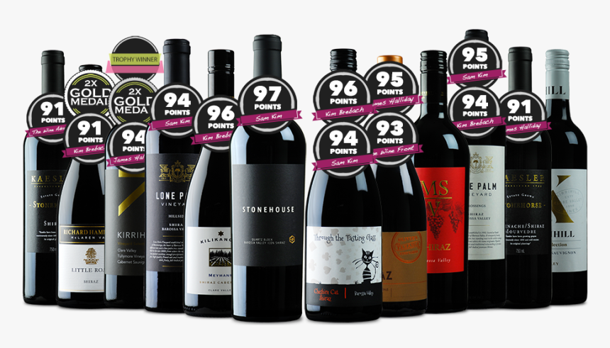 Tasting Panel"s Pack Of Top Picks - Red Wine, HD Png Download, Free Download