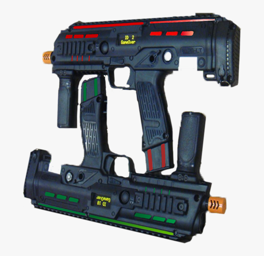 Laser Tag Rental - Trigger, HD Png Download, Free Download