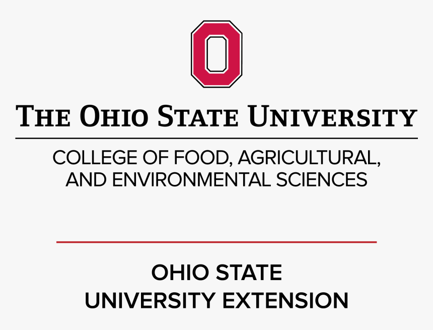 Transparent Ohio State Flag Png - Osu Extension Office Logo, Png Download, Free Download