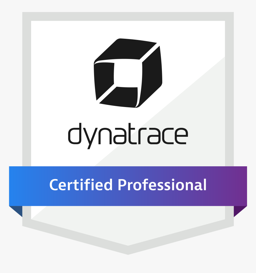 Dynatrace Professional - Graphic Design, HD Png Download, Free Download