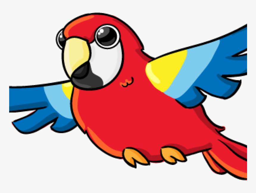 Music Notes Hatenylo Com Google Search Animals - Parrot Clipart Transparent Background, HD Png Download, Free Download