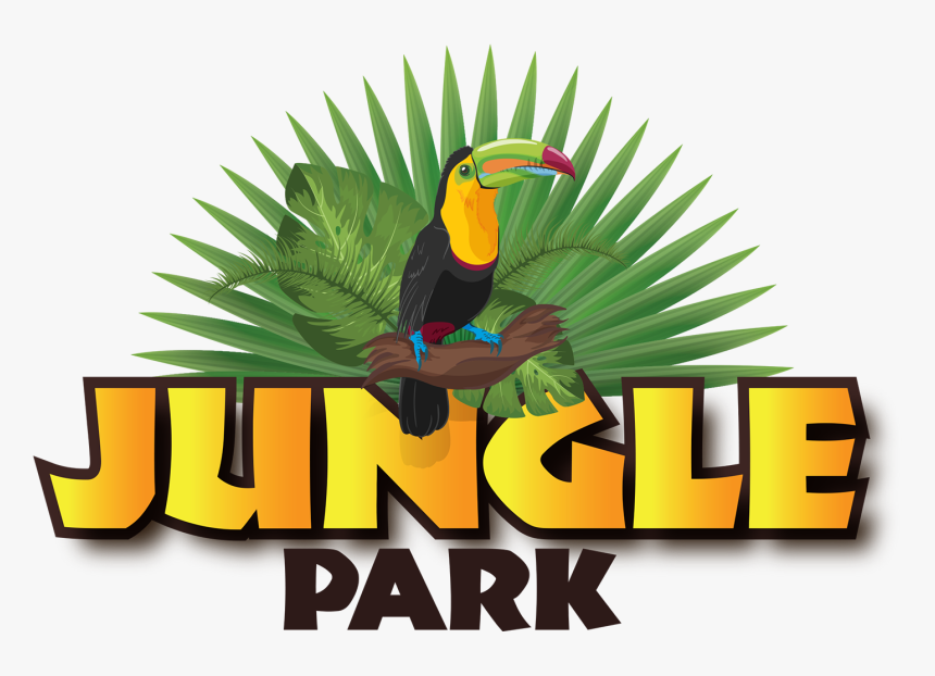Jungle Park Entrance - Jungle Park Logo Png, Transparent Png, Free Download