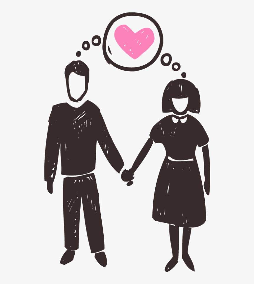 Transparent Couples Png - Relationship Png, Png Download, Free Download