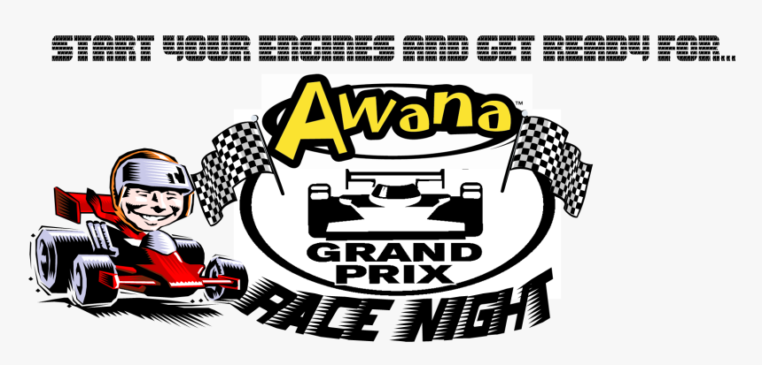 Transparent Awana Grand Prix Clipart - Awana Grand Prix Clipart, HD Png Download, Free Download