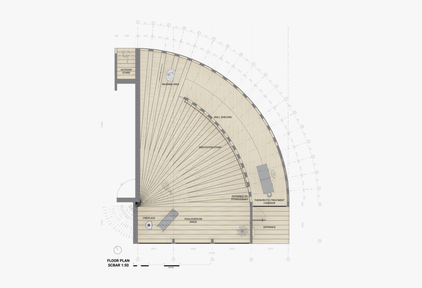 Plan - Arch, HD Png Download, Free Download