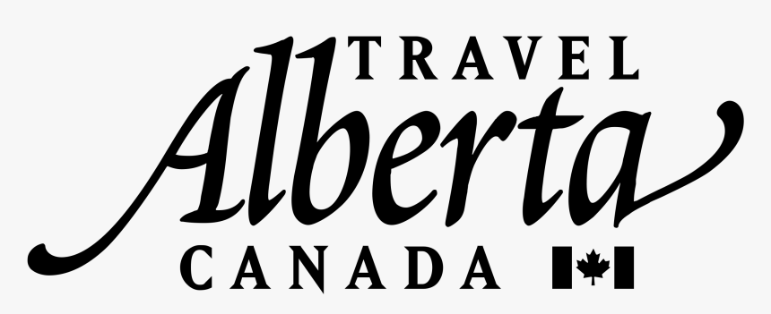 Alberta Travel 01 Logo Png Transparent - Travel Alberta, Png Download, Free Download