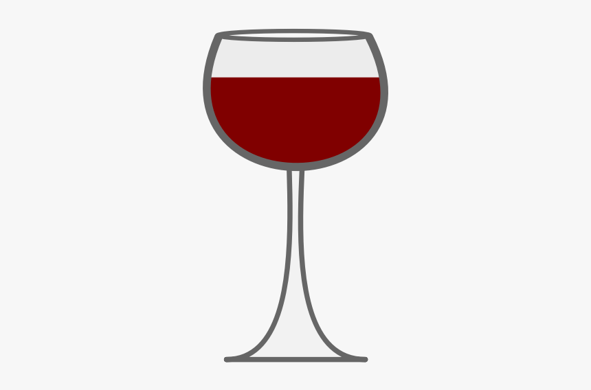 Glass Of Wine-1573644211 - Wine Glass, HD Png Download, Free Download