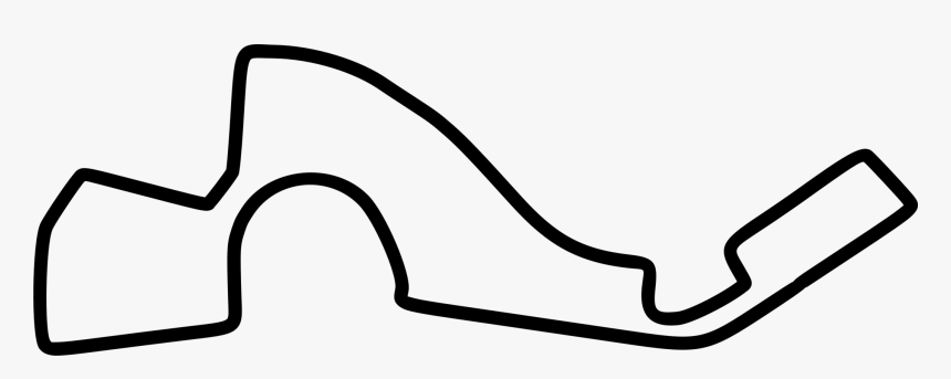 Race Track Auto Racing Kart Racing Formula - Sochi F1 Track Png, Transparent Png, Free Download