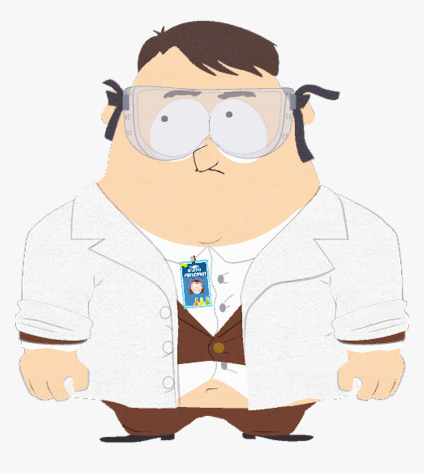Alter Egos Mimsy In Lab Coat , Png Download - Southpark Mimsey, Transparent Png, Free Download