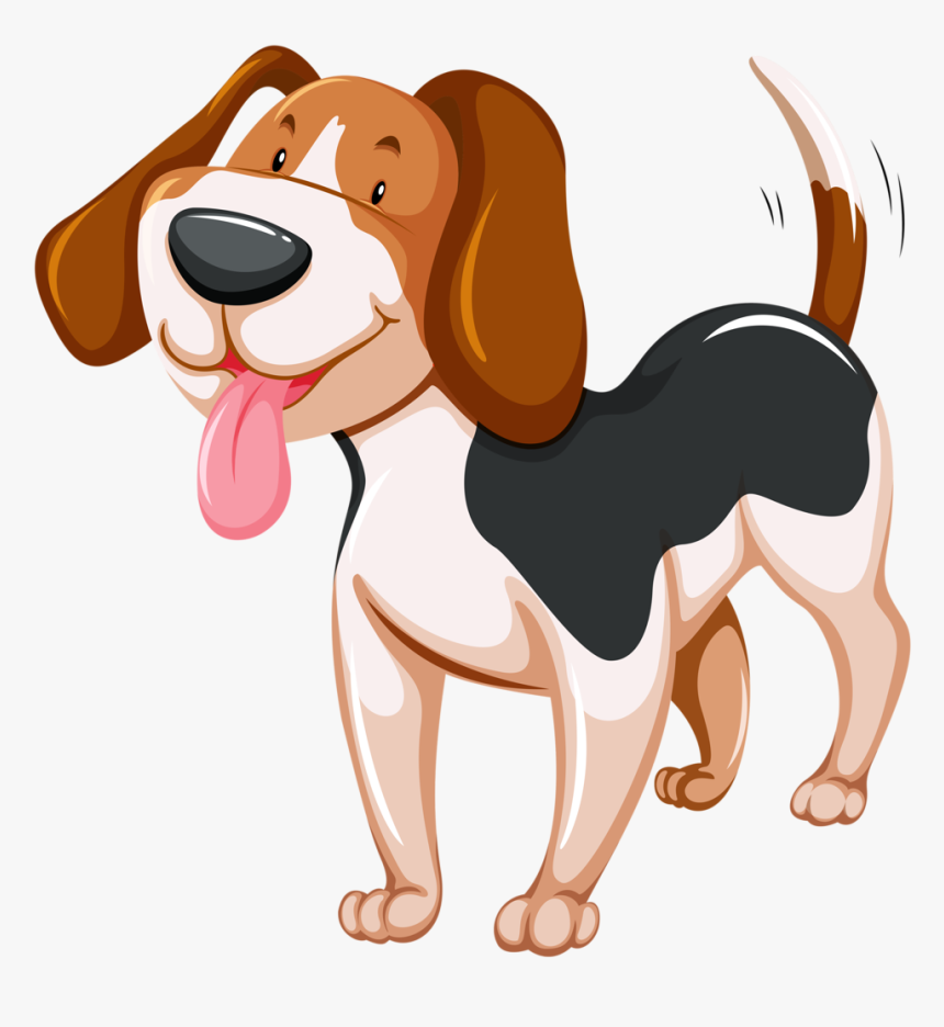 Png Clip Art Felt Dogs And - Free Dog Clip Art, Transparent Png, Free Download