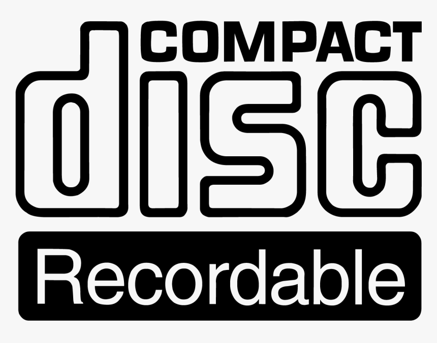 Cd Logo Png - Compact Disc Cd R, Transparent Png, Free Download