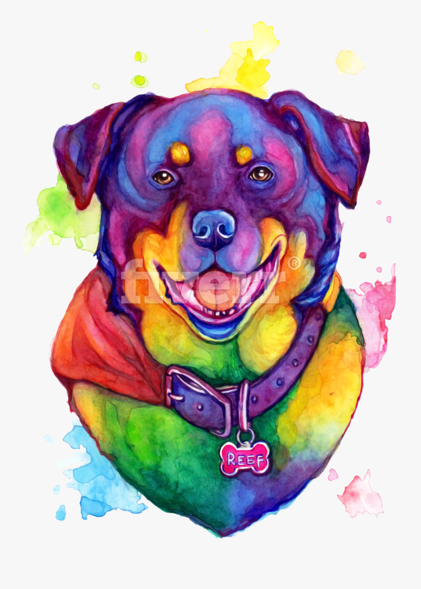 Rottweiler , Png Download - Rottweiler, Transparent Png, Free Download