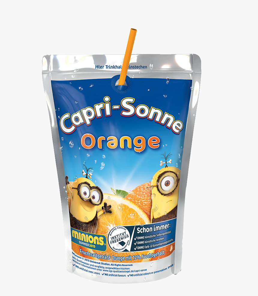 Capri Sun, HD Png Download, Free Download