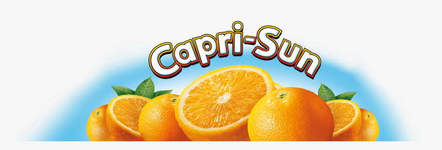 Capri Sun , Png Download - Capri Sun, Transparent Png, Free Download