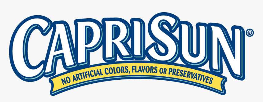 Transparent Caprisun Png - Capri Sun Logo Png, Png Download, Free Download