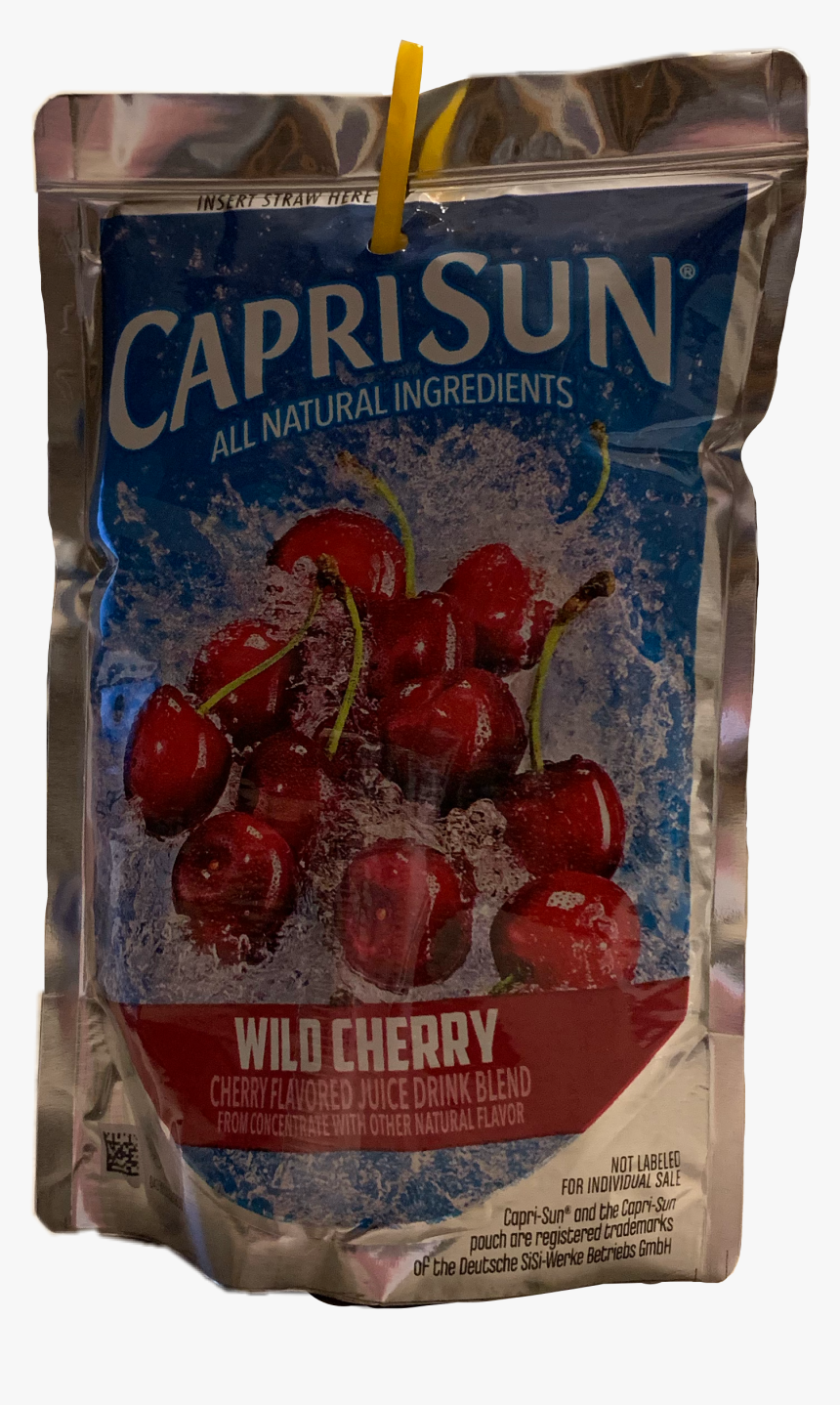 #caprisun #milkfic #freetoedit - Superfood, HD Png Download, Free Download