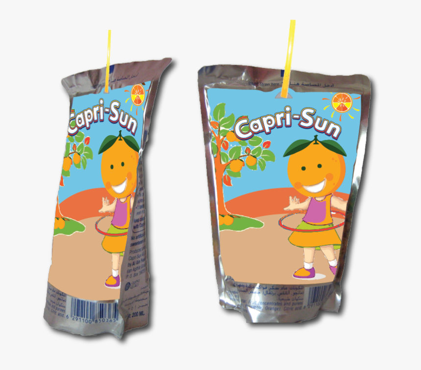 Capri Sun, HD Png Download, Free Download