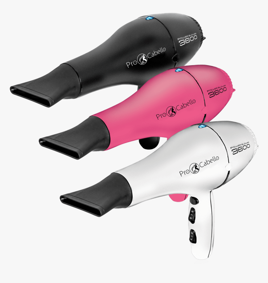 Procabello Professional Hair Blow Dryer (1104x1104), - Hair Dryer, HD Png Download, Free Download