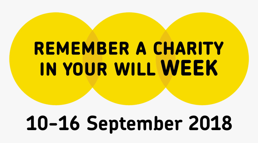 Remember A Charity Week 2018 , Png Download - Remember A Charity, Transparent Png, Free Download