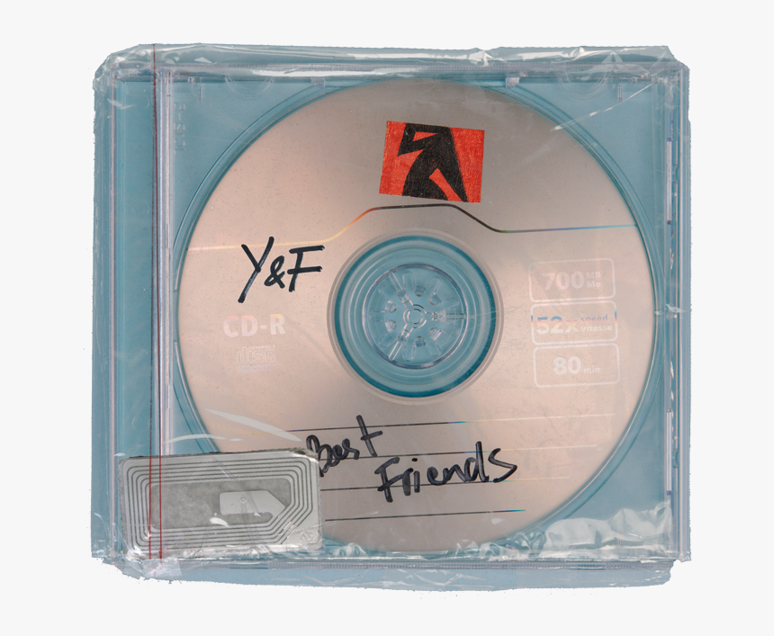 Best Friends Hillsong Young And Free, HD Png Download, Free Download