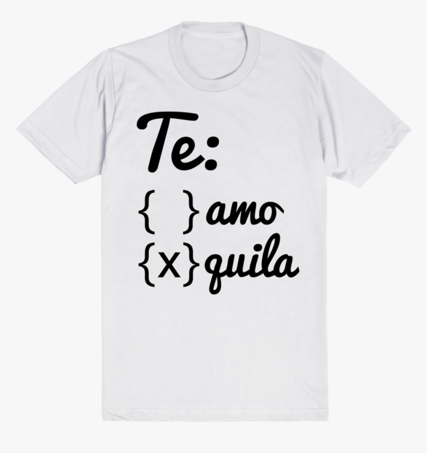 Te Amo Png -te Amo, Or Tequila - Emerica X Funeral French, Transparent Png, Free Download