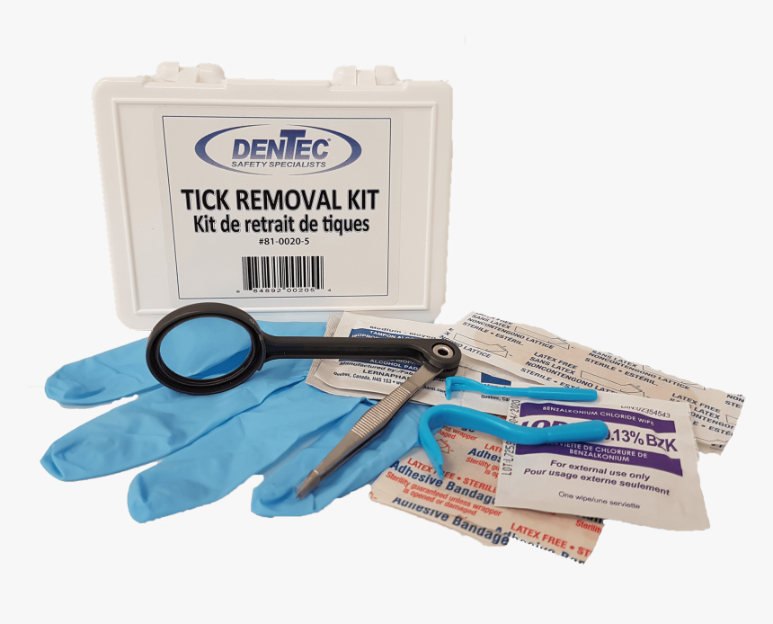 - Dentec Tick Removal Kit, HD Png Download, Free Download