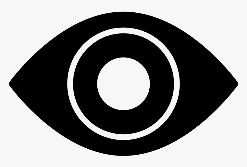 Surveillance Eye Symbol - Surveillance Eye Symbol Png, Transparent Png, Free Download