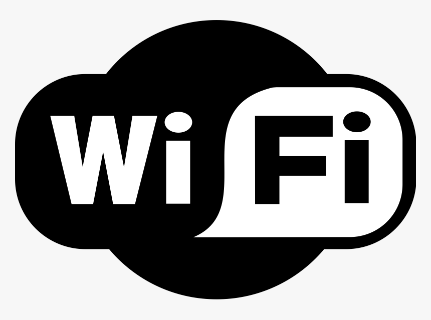 Wide Open Wifi Clip Arts - Logo Free Wifi .png, Transparent Png, Free Download