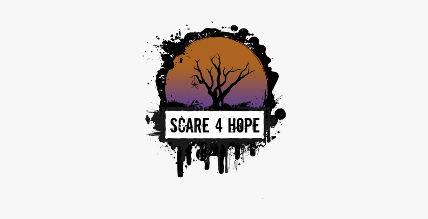 Scare 204 20hope - Graphic Design, HD Png Download, Free Download