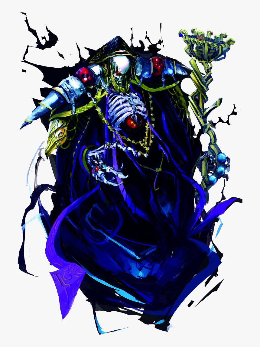 Https - //static - Tvtropes - - Ainz Ooal Gown Png, Transparent Png, Free Download