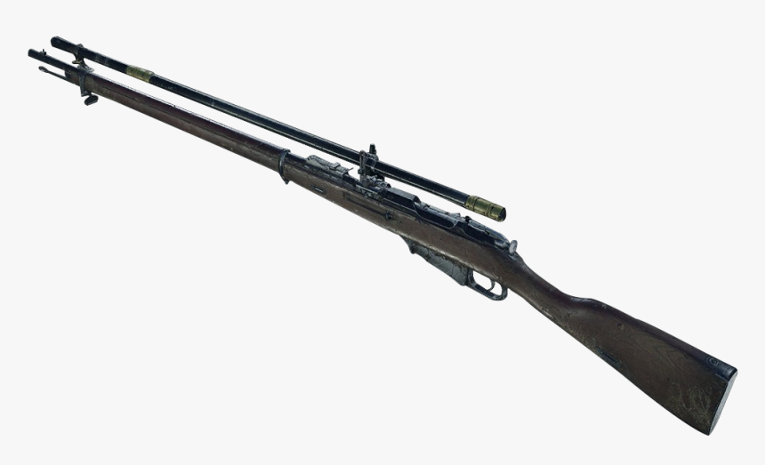Mosin Nagant Sniper - Hunt Showdown Lebel, HD Png Download, Free Download